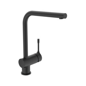 Maisītājs CERALOOK, virtuves,  black matt, IDEAL STANDARD