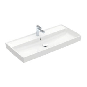 Izlietne COLLARO, 1000x470mm, white, VILLEROY&BOCH