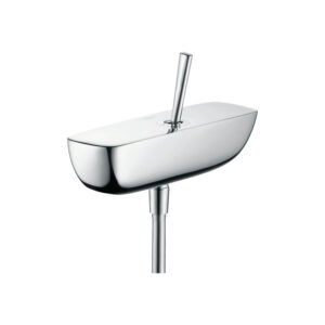 Maisītājs dušai PURAVIDA,no sienas,white/chrome, HANSGROHE