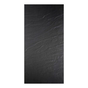 Grīdas flīzes XISTO PRETO matt rect 59,2x118,6 cm, Iep. 1,44m2/2 gab REVIGRES