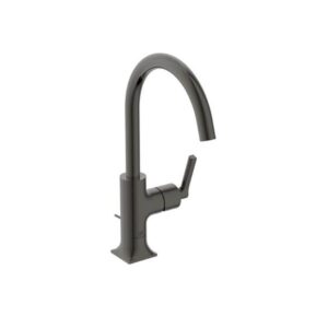 Maisītājs JOY-NEO, izlietnei, pop-up, Grey Magnetic, IDEAL STANDARD