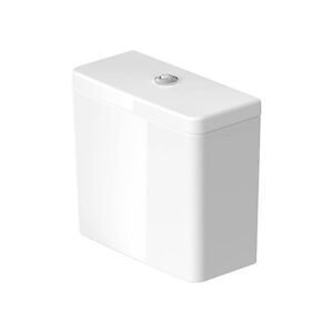 Skalošanas kaste D-NEO, ūdens pievads no apakšas, white, DURAVIT