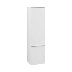 Skapītis VENTICELLO, 404x1546hx372mm, Glossy White, VILLEROY & BOCH