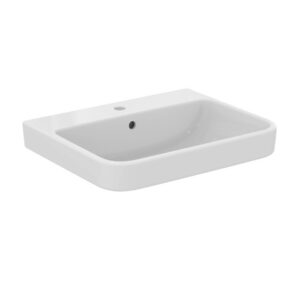 Izlietne I.LIFE B, 600x480mm, white, IDEAL STANDARD