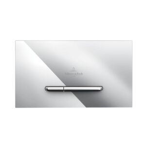 Skalošanas poga VICONNECT E300, chrome, VILLEROY&BOCH