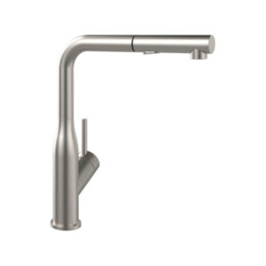 Maisītājs SUBWAY STYLE SHOWER virtuvei, ai izvēlkāmo 2 funkc.snīpi, stainless steel, VILLEROY&BOCH