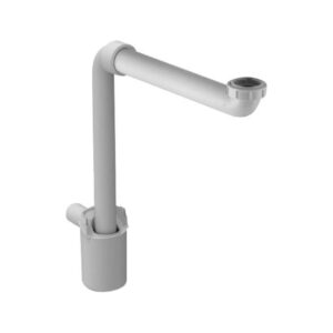 Sifons izlietnei, space-saving, DURAVIT