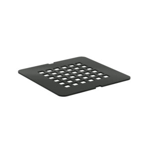 Sifona vāciņš dušas paliktnim ULTRA FLAT S, Jet black, IDEAL STANDARD