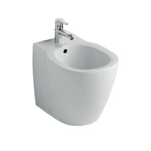 Bidē CONNECT, grīdas, white, IDEAL STANDARD