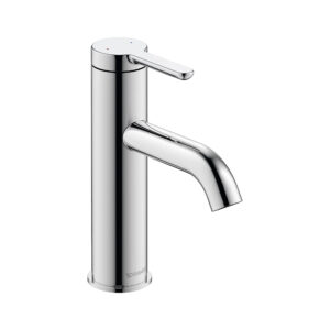 Maisītājs C.1, izlietnei, bez pop-up, chrome, DURAVIT