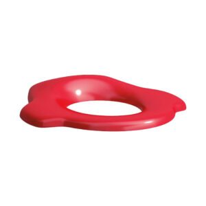 Vāks klozetpodam FLORAKIDS, red, LAUFEN