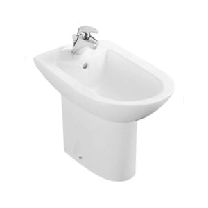 Bidē ODELA 54X36, grīdas, white, KOHLER