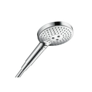 Rokas duša AXOR SHOWERS 120, 3-jet, chrome, HANSGROHE