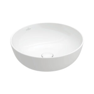 Izlietne ARTIS uz virsmas liekama, diametrs 430mm, white, VILLEROY&BOCH
