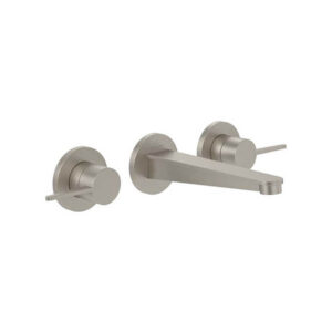 Maisītājs CONUM, izlietnei, no sienas, brushed nickel matt, VILLEROY&BOCH