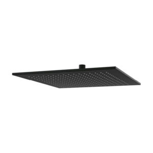 Dušas galva UNIVERSAL, 350x350mm, Matt Black, VILLEROY&BOCH