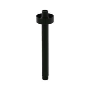 Turētājs UNIVERSAL  dušas galvai 200mm, Black Matt, VILLEROY & BOCH