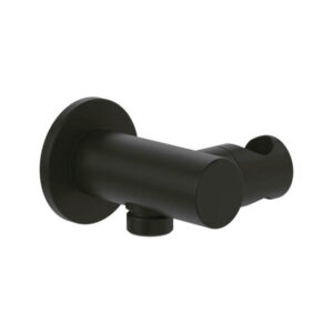 Dušas izvads UNIVERSAL, ar turētāju, Matt Black, VILLEROY & BOCH
