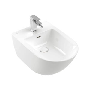 Bidē SUBWAY 3.0, piekarams, white, VILLEROY & BOCH
