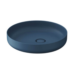 Izlietne VITRIUM, D460xH120mm, uz virsmas liekama, parlour blue matt, DURAVIT