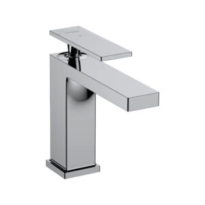 Maisītājs TECTURIS E, izlietnei, 110, CoolStart, EcoSmart, ar pop-up,  chrome, HANSGROHE