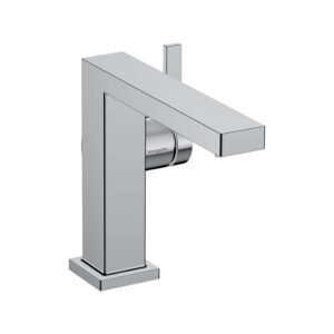 Maisītājs TECTURIS E , izlietnei, 110 Fine, CoolStart, EcoSmart, ar push-open, chrome, HANSGROHE