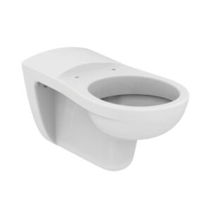 Klozetpods CONTOUR 21, piekarams, invalīdu, white, IDEAL STANDARD