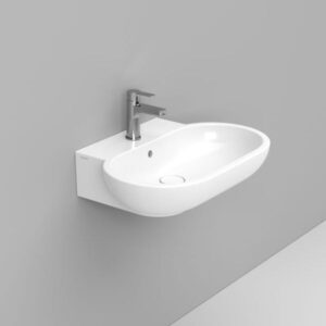 Izlietne MIRTO, 650x460mm, white, CERAMICA DOLOMITE