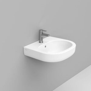 Izlietne MIRTO, 550x480mm, white, CERAMICA DOLOMITE