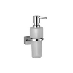 Šķidro ziepju trauks CULT, ar turētāju, chrome, VILLEROY&BOCH