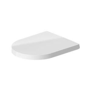 Vāks ME BY STARCK, softclosing, white, DURAVIT