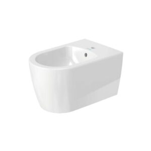 Bidē ME BY STARCK, piekarams, white, DURAVIT
