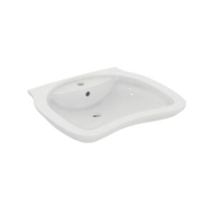 Izlietne MAIA, invalīdiem,650x550mm, white, IDEAL STANDARD