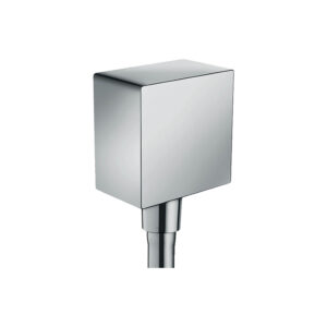 Dušas izvads FIXFIT SQUARE, chrome, HANSGROHE