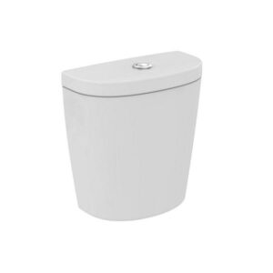 Skalošanas kaste CONNECT ARC, pievāds no apakšas, white, IDEAL STANDARD