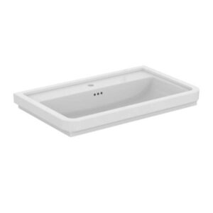 Izlietne CALLA, 800x540xH175mm, white, IDEAL STANDARD