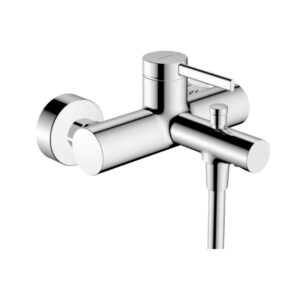 Maisītājs ZESIS S, vannai, no sienas, chrome, HANSGROHE