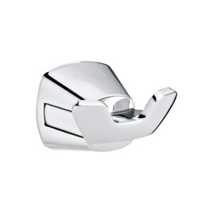 Āķis CITY 2, dubultais, chrome, KEUCO