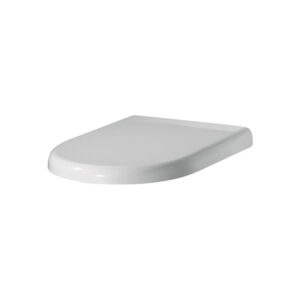 Vāks WASHPOINT, softclosing, white, IDEAL STANDARD