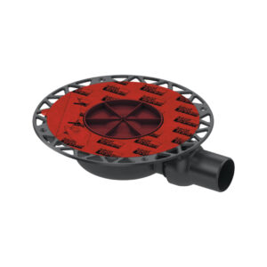 Sifons TECEDRAINPOINT S (caurpl. 0.61-1.15 l/s) DN50, TECE