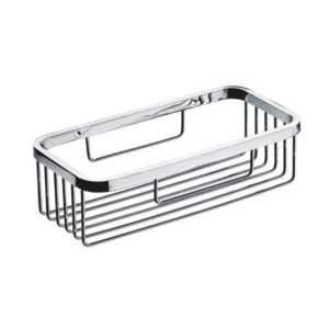 Plaukts-režgis SYSTEM 2, 205x104x59mm, chrome, EMCO