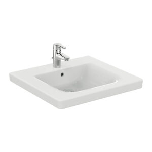 Izlietne invalīdiem  CONNECT FREEDOM, 600x555mm,  white, IDEAL STANDARD