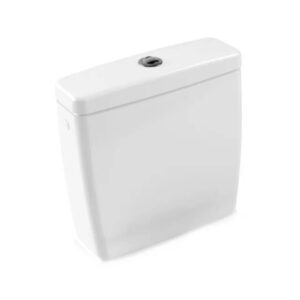Skalošanas kaste AVENTO, ūdens pieslēgums apakšā, white, VILLEROY&BOCH