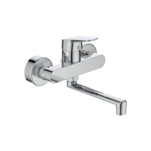 Maisītājs CERAFLEX, izlietnei, no sienas, chrome, IDEAL STANDARD