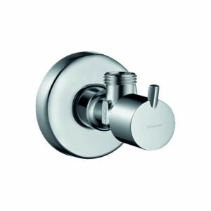 Ventilis S-DESIGN, chrome, HANSGROHE