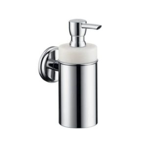 Šķidro ziepju dozators LOGIS CLASSIC, chrome, HANSGROHE