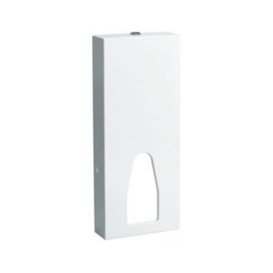 Skalošanas kaste KARTELL, pieslēgums sānos vai augšā aizmugurē, white, LAUFEN