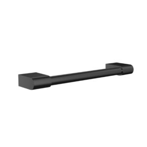 Rokturis- dvieļu turētājs FLOW, 300 mm, Black, EMCO