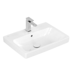 Izlietne ARCHITECTURA, 600x445mm, white, VILLEROY&BOCH