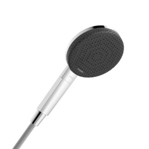 Rokas duša RAINDANCE ALIVE Select S, D125, 3-jet, chrome, HANSGROHE